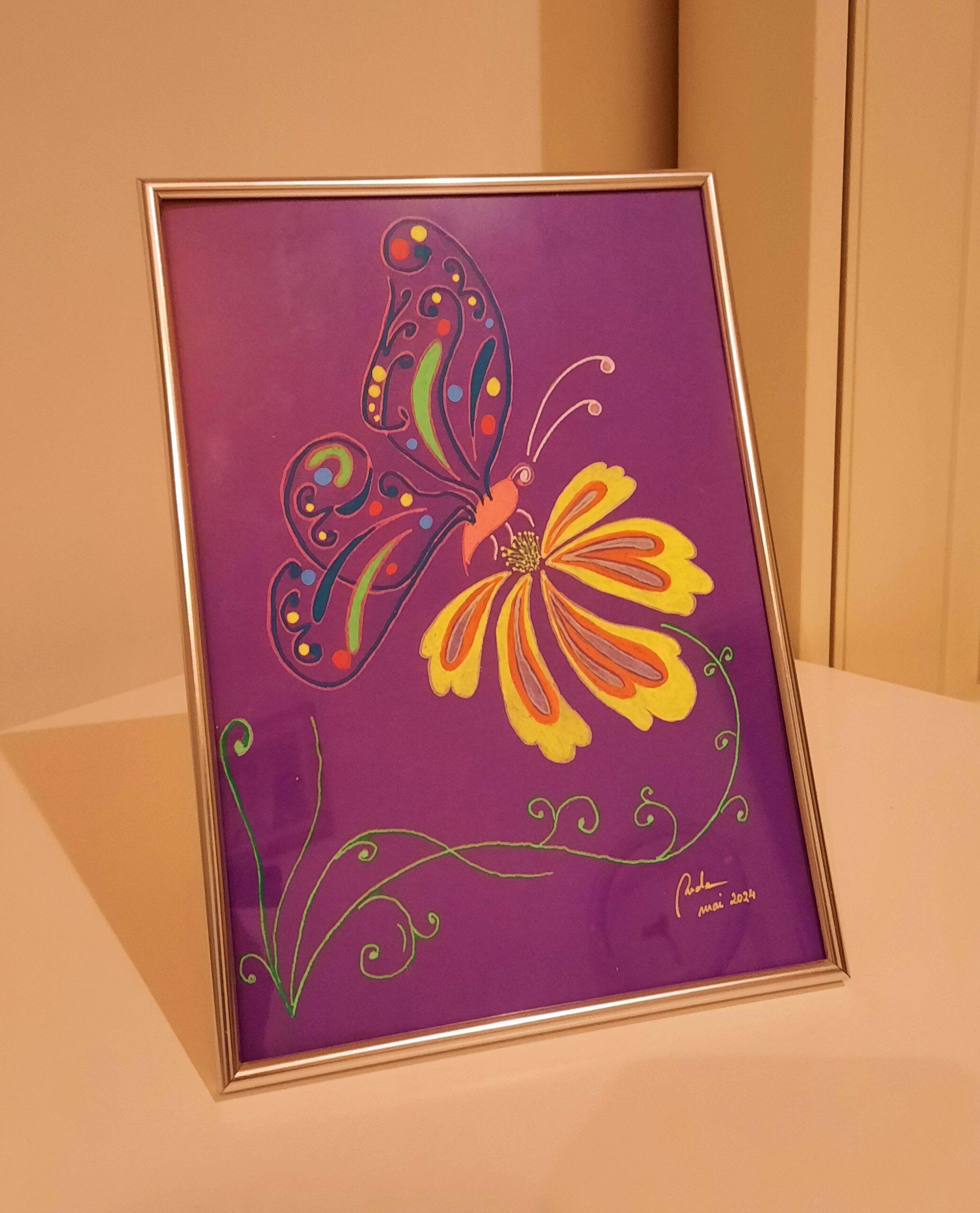 Floral 66