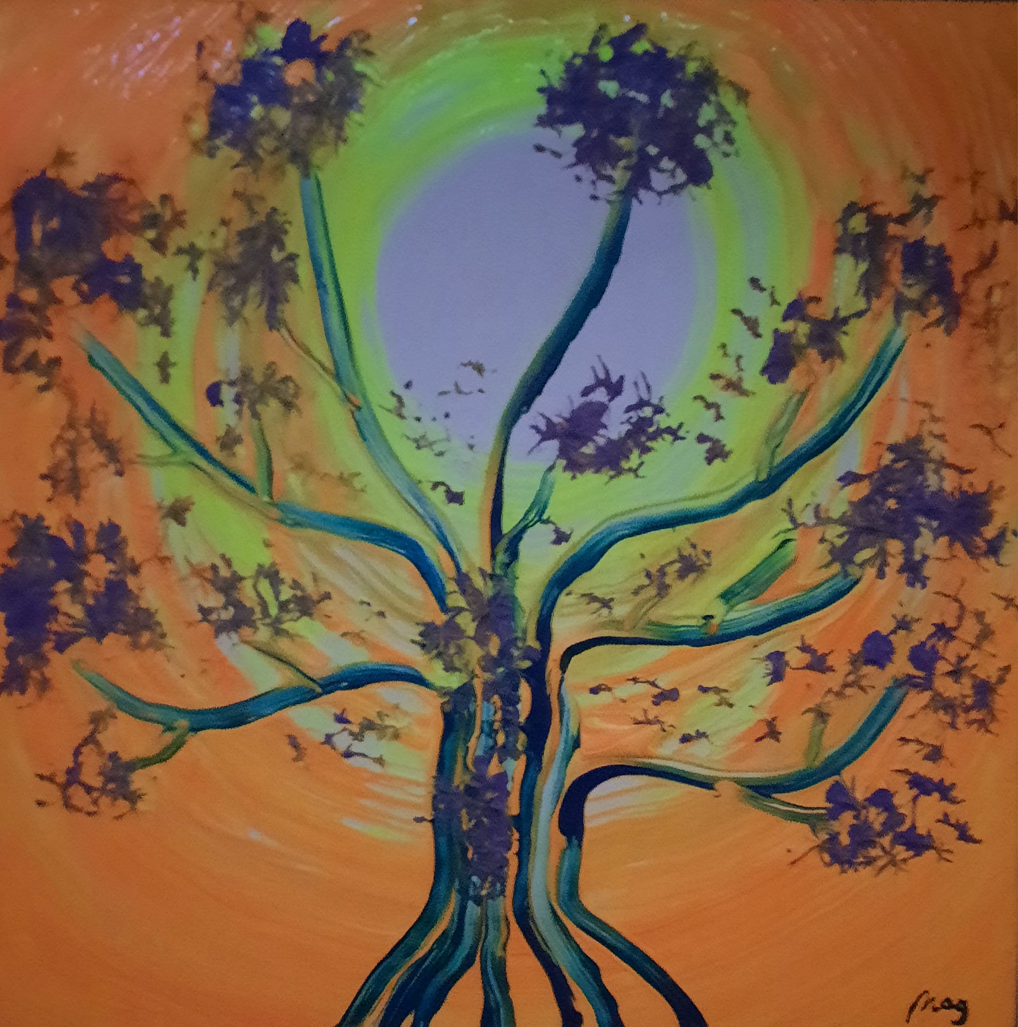 Tree 8