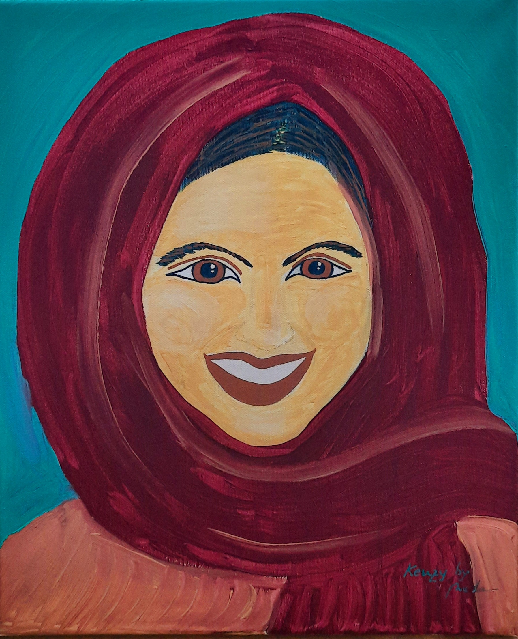 Portret 14