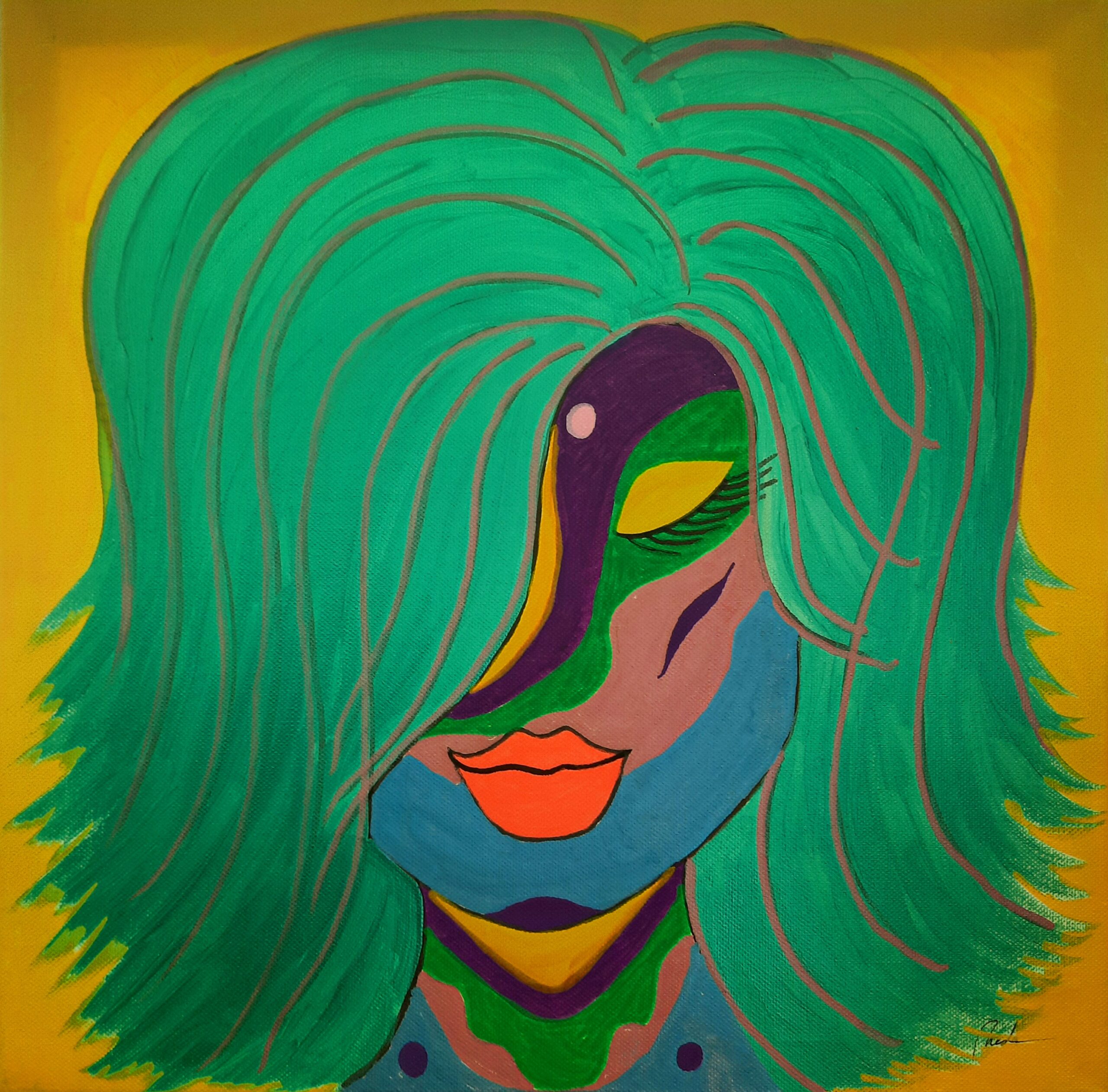 Portret 15